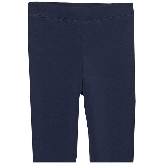 Amazon Essentials Mädchen Leggings, 5er-Pack, Marineblau, 3 Jahre
