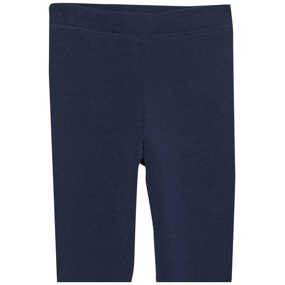 Amazon Essentials Mädchen Leggings, 5er-Pack, Marineblau, 5 Jahre