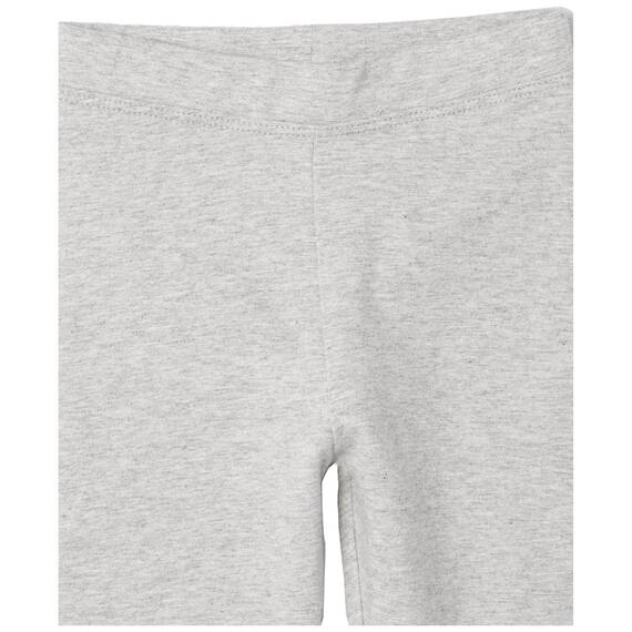 Amazon Essentials Mädchen Leggings, 5er-Pack, Aquablau/Grau/Lila/Marineblau/Purpur, 10 Jahre