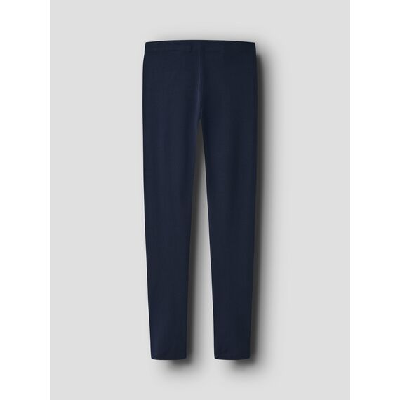 NAME IT Jungen NKFVIVIAN 2P Legging L NOOS 13205781, Dark Sapphire/Packed with BLAC, 134/140