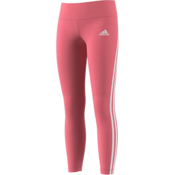adidas GM7082 G 3S Tight Leggings Girls Hazy Rose/White 1112