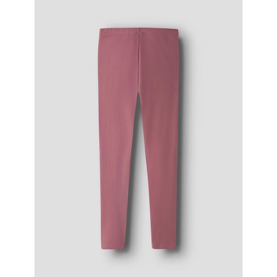 NAME IT NKFVIVIAN 2P Legging L NOOS 13205781, Deco Rose/Packed with Dark SAP, 86/92