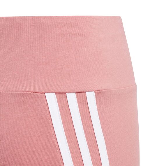 adidas GM7082 G 3S Tight Leggings Girls Hazy Rose/White 1112
