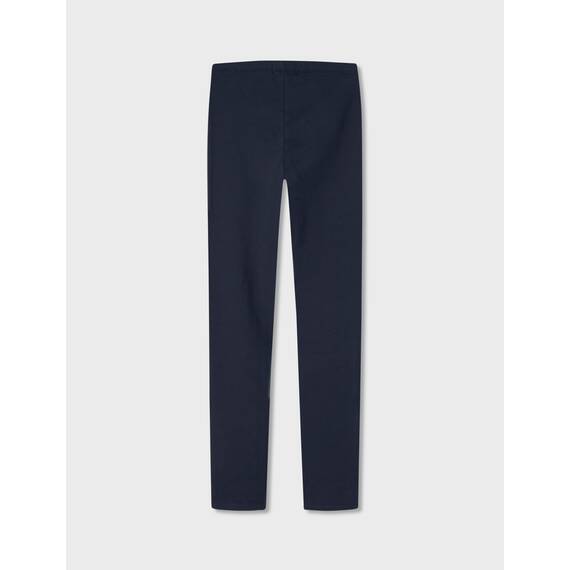NKFDAVINA SOLID SWE Legging BRU N NOOS