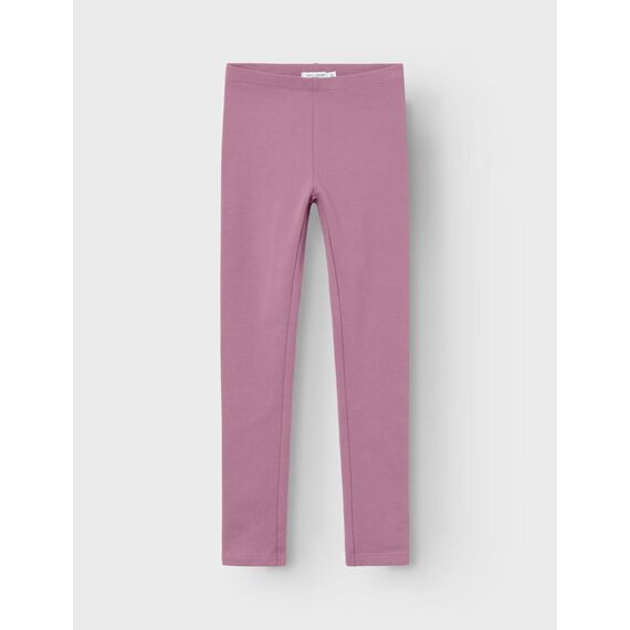 Nkfdavina Solid SWE Legging Bru N Noos