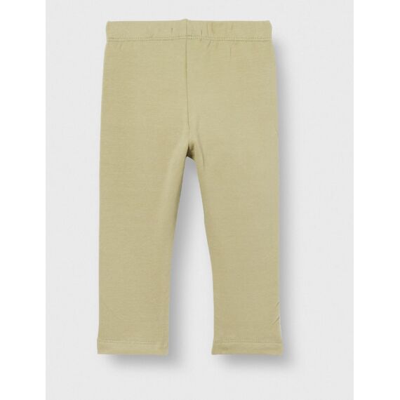 NAME IT Mädchen Nkfdavina Solid Swe Legging Bru N Noos, Oil Green, 56