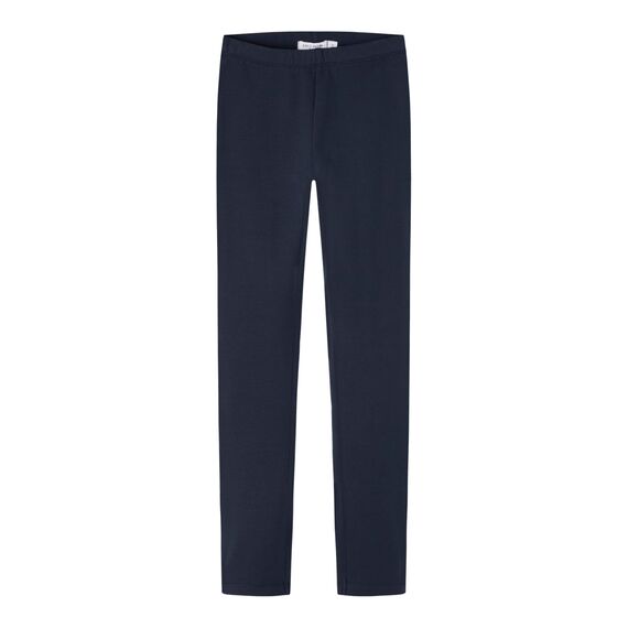 NKFDAVINA SOLID SWE Legging BRU N NOOS