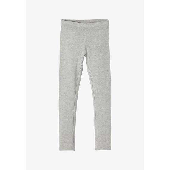 NAME IT Mädchen NKFVIVIAN Legging, Black/W. DGM & LGM, 98