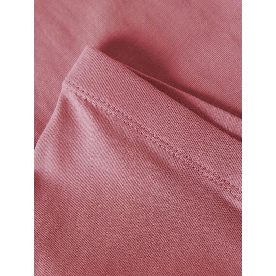 NAME IT Mädchen NKFVIVIAN Legging, Dawn Pink/Dusty Rose + Birch, 98