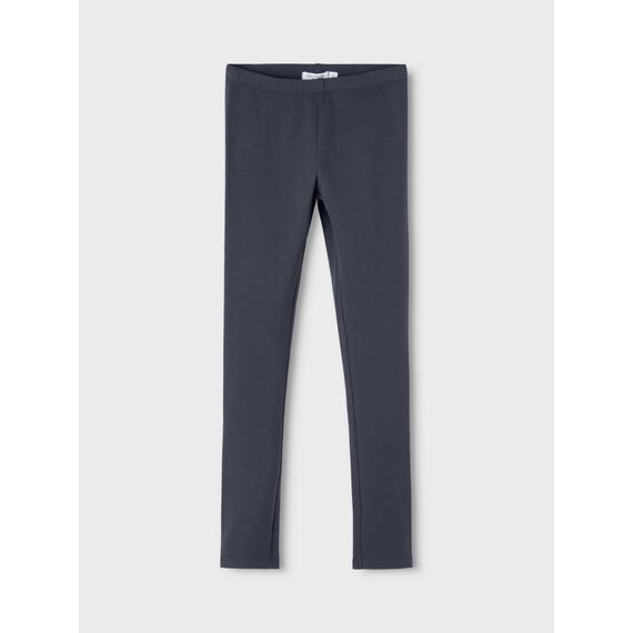 NKFDAVINA SOLID SWE Legging BRU N NOOS