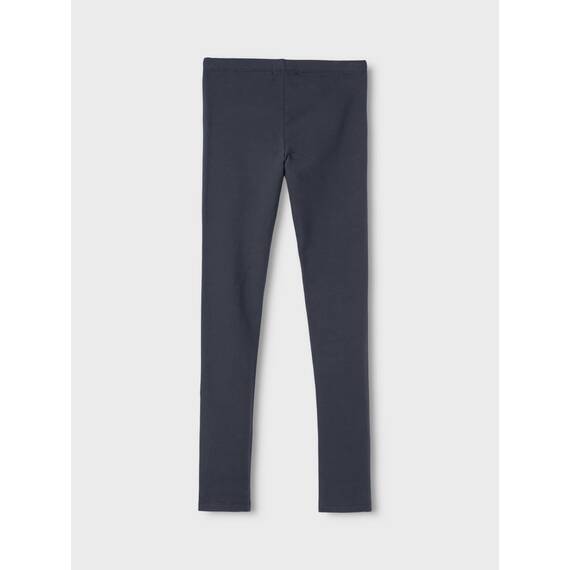 NKFDAVINA SOLID SWE Legging BRU N NOOS