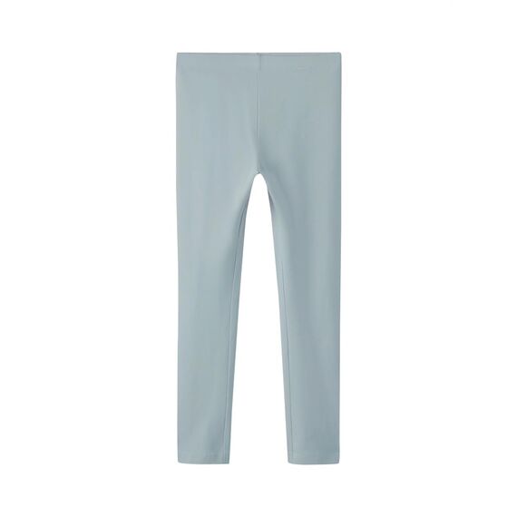 NAME IT Mädchen NKFVIVIAN Legging, Laurel Green/Cloud Blue + Vint, 128
