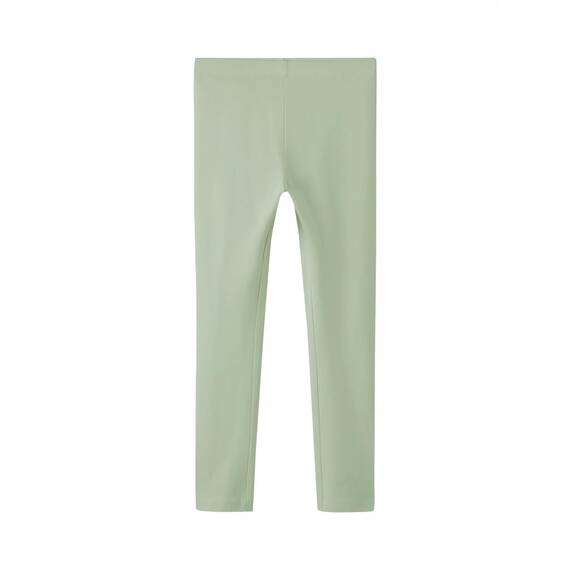NAME IT Mädchen NKFVIVIAN Legging, Laurel Green/Cloud Blue + Vint, 152