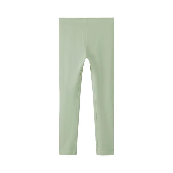 NAME IT Mädchen NKFVIVIAN Legging, Laurel Green/Cloud Blue + Vint, 128