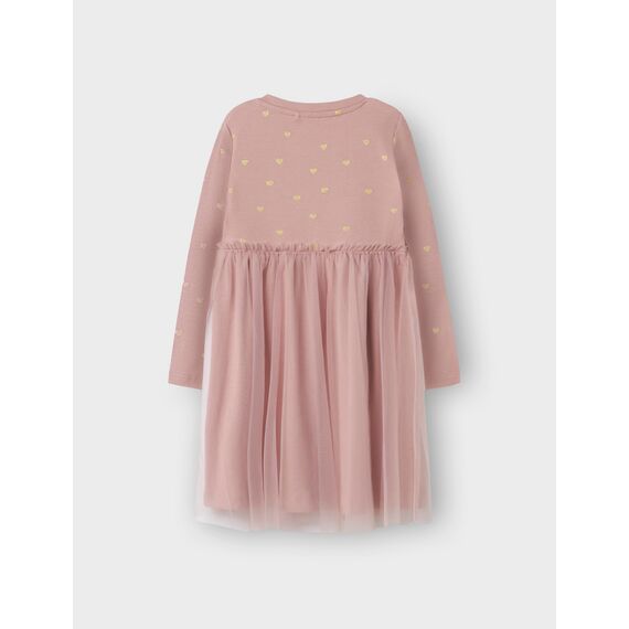 Name IT Nadja Long Sleeve Long Dress 18 Months