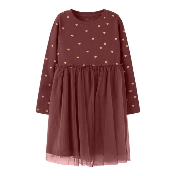 Nmfnadja Ls Dress Noos