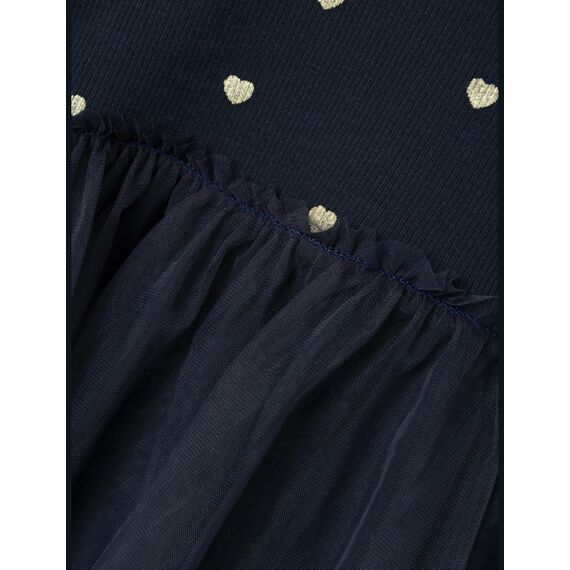 Name IT Nadja Long Sleeve Long Dress 12 Months