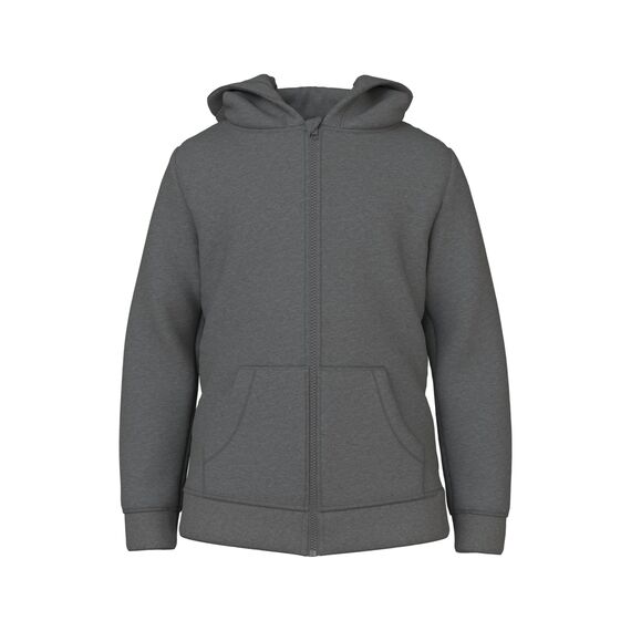 NAME IT Nkmnesweat Card W Hood Unb Noos