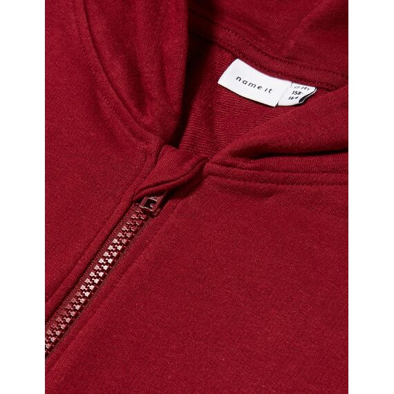 NKMNESWEAT Card W Hood UNB NOOS