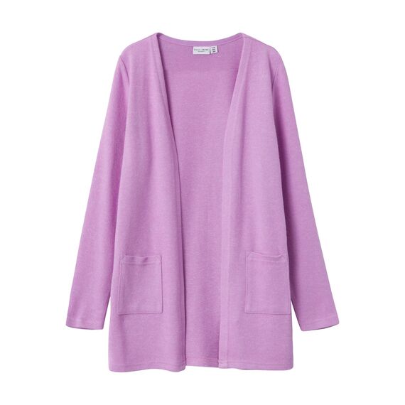 NKFVICTI LS KNIT CARD L NOOS