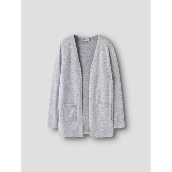 NAME IT Girl Strickjacke Long Fit