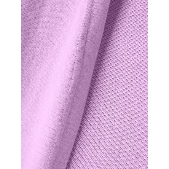 NAME IT Mädchen NKFVICTI LS Knit Card L NOOS Strickjacke, Violet Tulle, 122/128