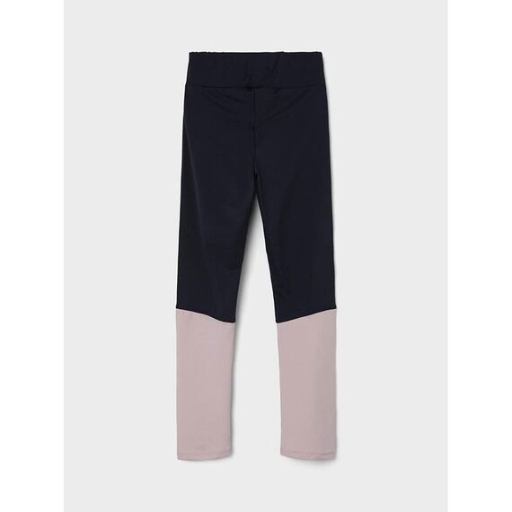NAME IT Mädchen Nkftory Noos Leggings, Violet Ice, 164 EU