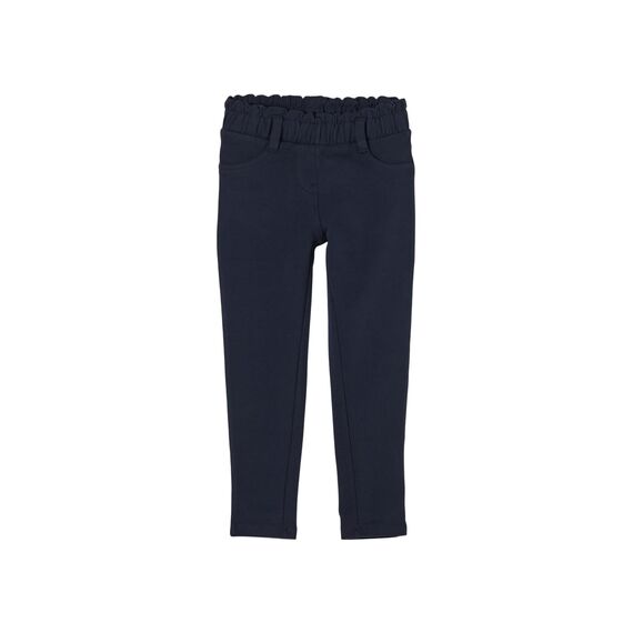 s.Oliver Mädchen 403.11.899.18.183.2101443 Leggings, 5952 blau, 110