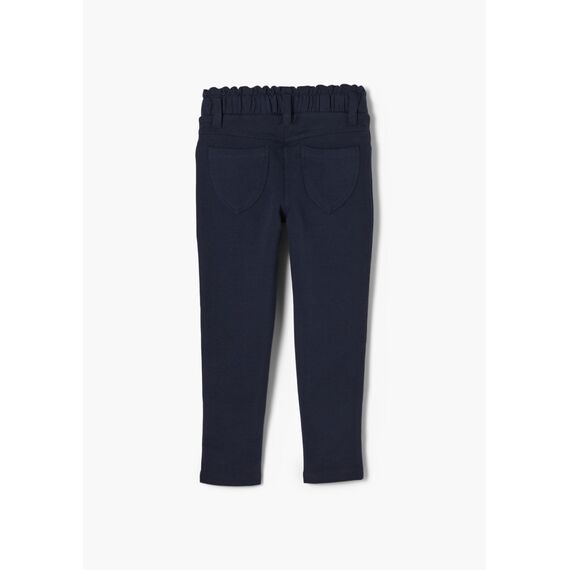 s.Oliver Mädchen 403.11.899.18.183.2101443 Leggings, 5952 blau, 110