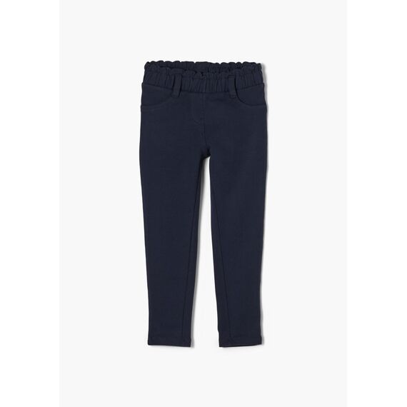 s.Oliver Mädchen 403.11.899.18.183.2101443 Leggings, 5952 blau, 116