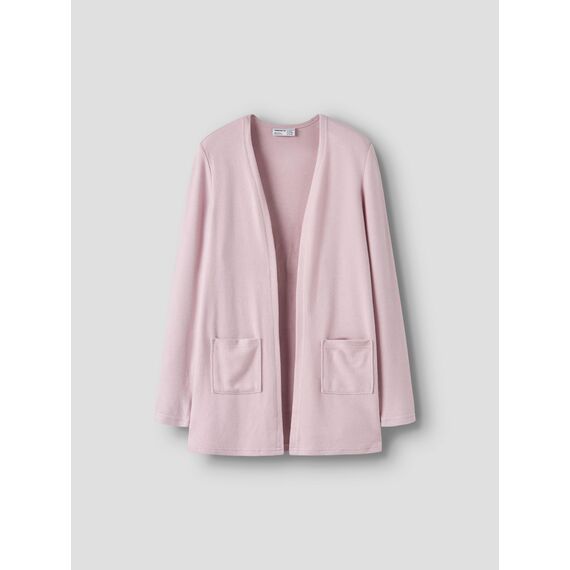 NAME IT Girl Strickjacke Long Fit