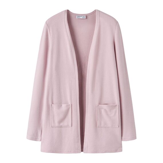 NAME IT Girl Strickjacke Long Fit