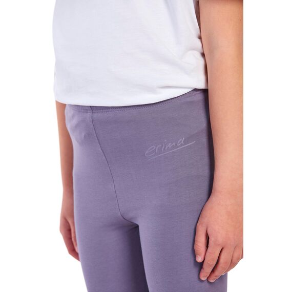 Erima Mädchen Leggings Perry (5602214), Purple sage, 164
