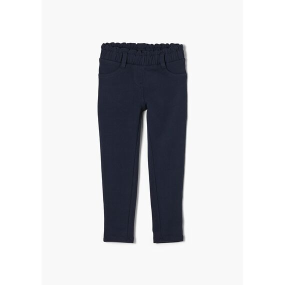 s.Oliver Mädchen 403.11.899.18.183.2101443 Leggings, 5952 blau, 140