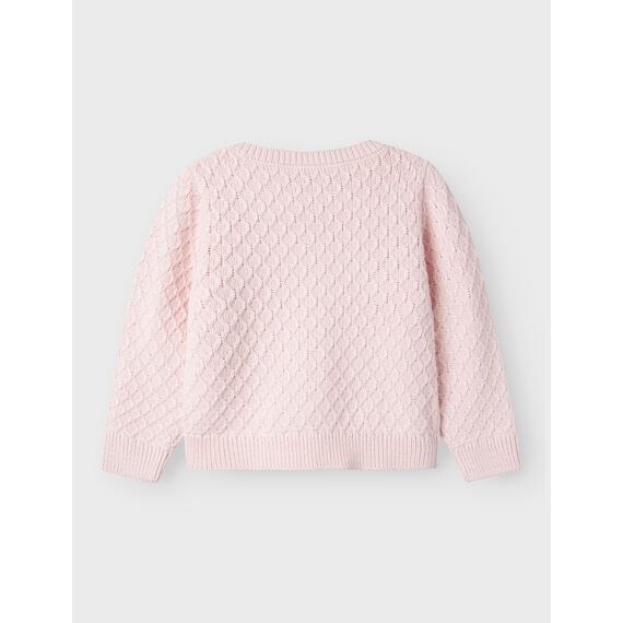 Name IT Girl Strickjacke Langarm