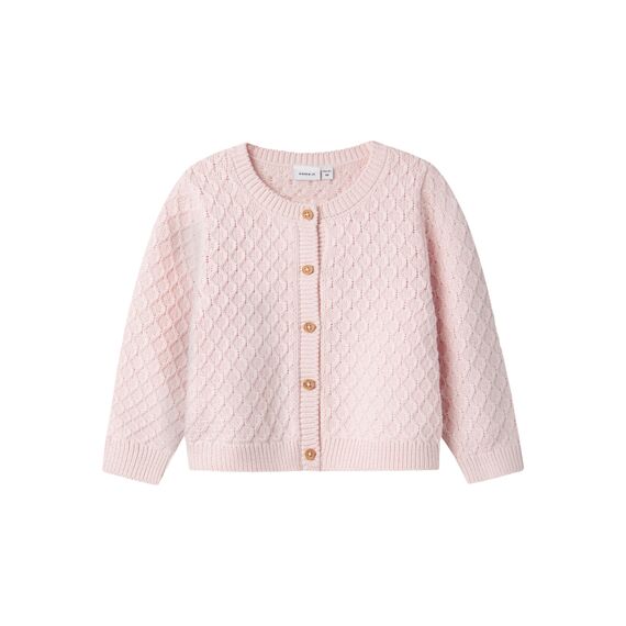Name IT Girl Strickjacke Langarm
