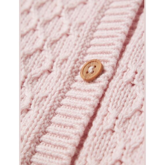 Name IT Girl Strickjacke Langarm