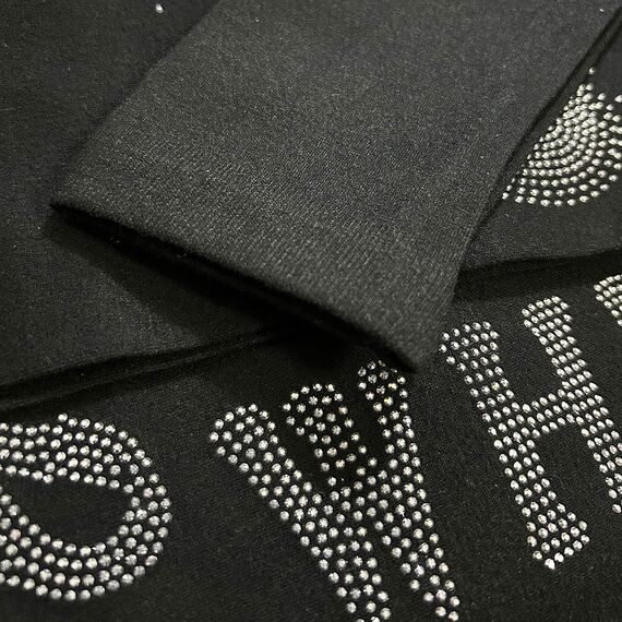 Tilozs Mädchen Thermoleggings Gefütterte Winter Hosen Warm High Waist Elastisch Sport Leggings Kinder mit Diamantdruck, Fünf Spitze Stern, 146-152(Herstellergröße: 150)