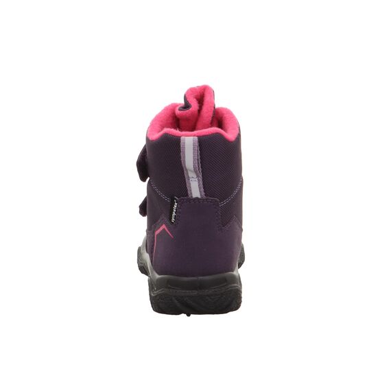 Superfit Mädchen Husky Sympatex 1-006081 Stiefel, Lila Pink 8500, 38 EU