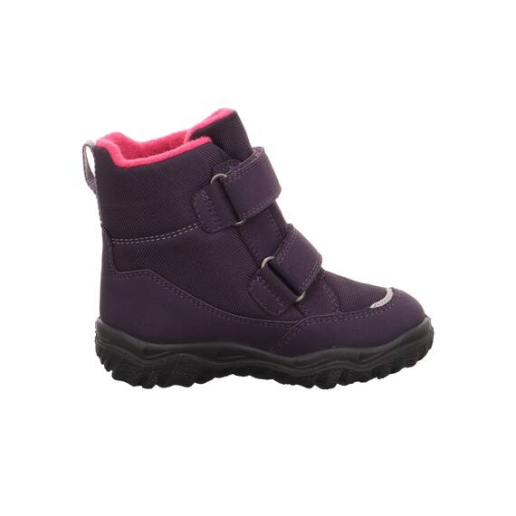 Superfit Mädchen Husky Sympatex 1-006081 Stiefel, Lila Pink 8500, 27 EU