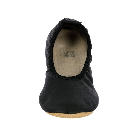 Lico G 1 Unisex Kinder Gymnastikschuhe, Schwarz, 30 EU