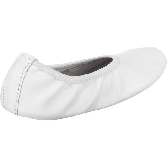 Lico G 1 Unisex Kinder Gymnastikschuhe, Weiß, 29 EU