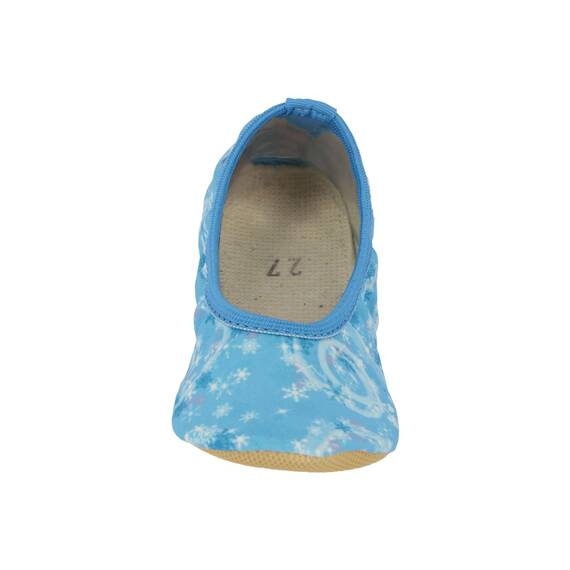 Lico G 1 STYLE Unisex Kinder Gymnastikschuhe, Blau/ Weiß, 26 EU