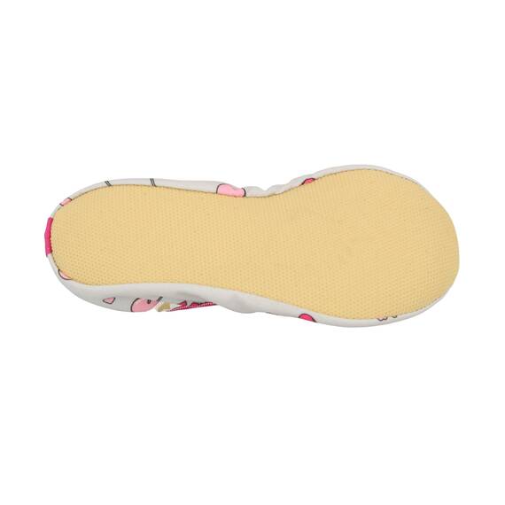 Lico Unisex Kinder 1 Style Gymnastikschuhe, Grau Pink, 29 EU