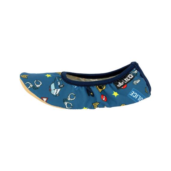 Lico G 1 STYLE Unisex Kinder Gymnastikschuhe, Marine, 26 EU