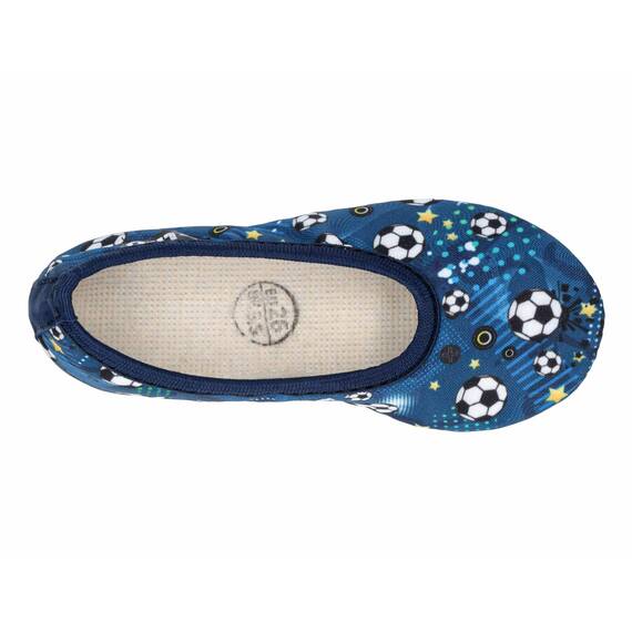 Lico Unisex Kinder G1 Gymnastikschuhe, Marine Blau, 28 EU