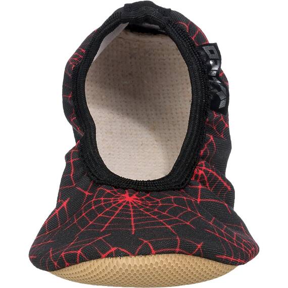 Lico G 1 STYLE Unisex Kinder Gymnastikschuhe, Schwarz/ Rot, 27 EU