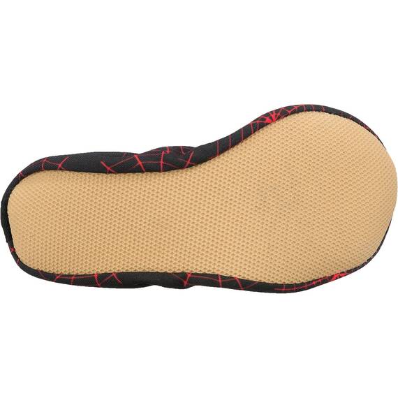 Lico G 1 STYLE Unisex Kinder Gymnastikschuhe, Schwarz/ Rot, 26 EU