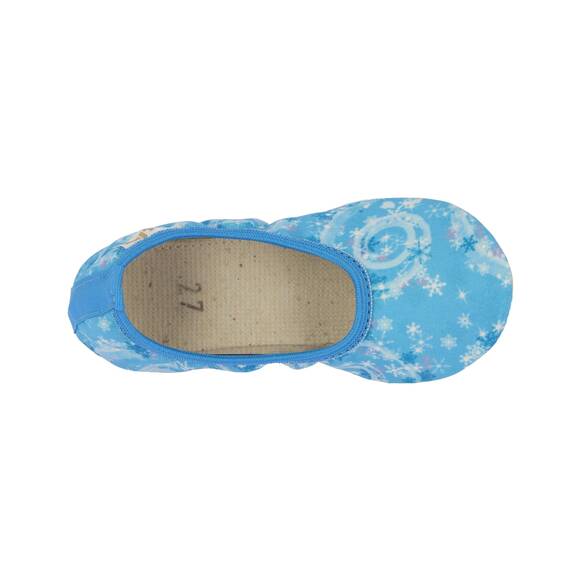 Lico G 1 STYLE Unisex Kinder Gymnastikschuhe, Blau/ Weiß, 33 EU