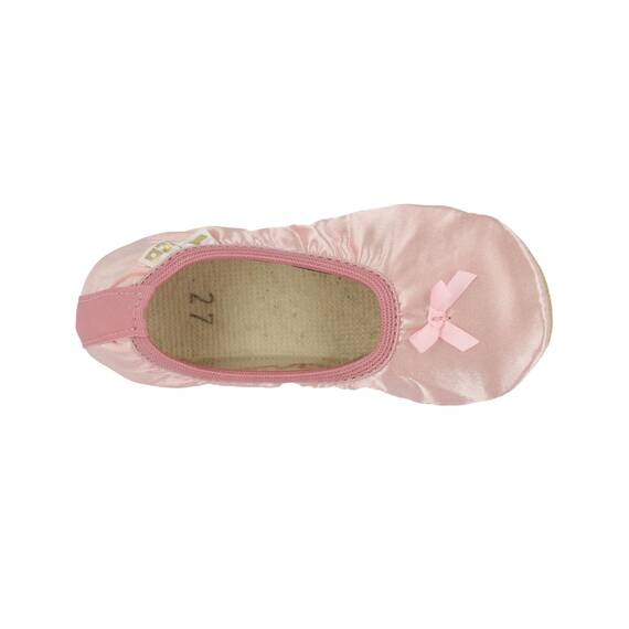 Lico Unisex Kinder G1 Gymnastikschuhe, Rosa, 36 EU